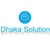 Dhaka Solution Logotype