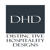 Distinctive Hospitality Designs Logotype