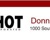 DHOT Incorporated Logotype