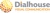 Dialhouse Visual Communication Logotype