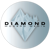 Diamond Modern Media Logotype