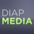 Digital Internet Advertising Properties Logotype