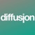 Diffusion PR Logotype
