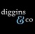 diggins & co Logotype