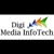 Digi Media InfoTech Logotype