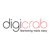 Digicrab Logotype