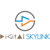 Digital SKYLINK Logotype