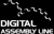 Digital Assembly Line Logotype