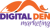 Digital Den Marketing Logotype
