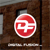 Digital Fusion Inc. Logotype
