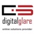 Digital Glare Logotype