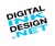 Digital Ink Design and Graphics Logotype