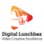 Digital Lunchbox Logotype