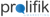 Prolifik Digital Marketing Logotype