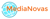 MediaNovas Logotype