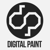 Digital Paint Logotype