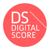 Digital Score Logotype