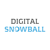 Digital Snowball Logotype