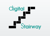 Digital Stairway Logotype