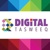 Digital Tasweeq Logotype