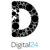 Digital Twenty Four Logotype