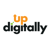 Digitally Up Logotype