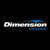 Dimension Design Logotype