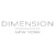 Dimension NY Logotype