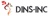 Dins-Inc Logotype