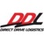 Direct Drive Logistics - Olathe Logotype