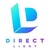 Direct Light - The Digital Marketeer Logotype