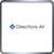 Directions AV Logotype