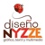 Diseño NYZZE Logotype