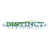 Distinct Tax and Notary Logotype
