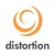 Distortion Logotype