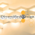 Diversified Design Logotype