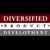 Diversified Product Development Logotype