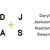Daryl Jackson Alastair Swayn Logotype