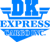 DK EXPRESS CARGO Logotype