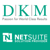 DKM Inc. Logotype