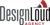 DesignLoud, Inc. Logotype