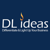 DL IDEAS PTE LTD Logotype