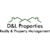 D&L Properties Logotype