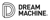 Dream Machine Creative Logotype