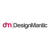 DesignMantic Logotype