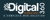 DigitalMarketing360 Logotype