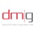 DMG Architecture + Construction Logotype