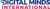Digital Minds International Logotype