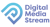 Digital Media Stream Logotype