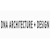 DNA Architecture + Design Logotype